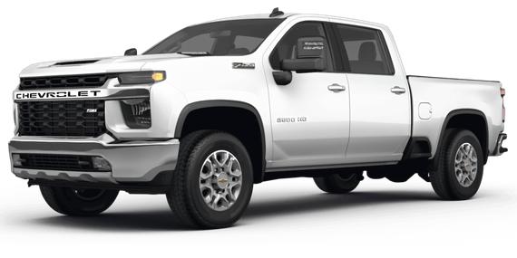 CHEVROLET SILVERADO HD 2023 1GC1YLE7XPF196007 image